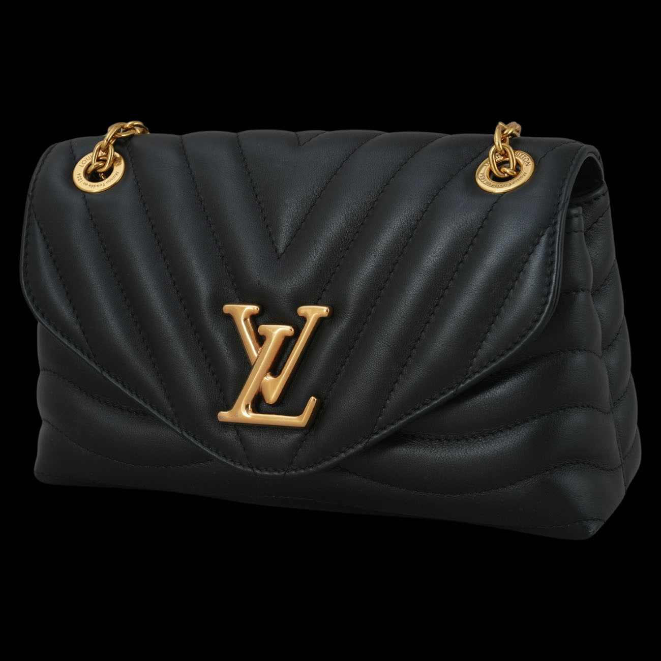 LOUIS VUITTON(USED)루이비통 M58552 뉴웨이브 체인 숄더백
